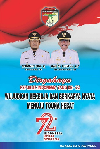 Banner HUT RI